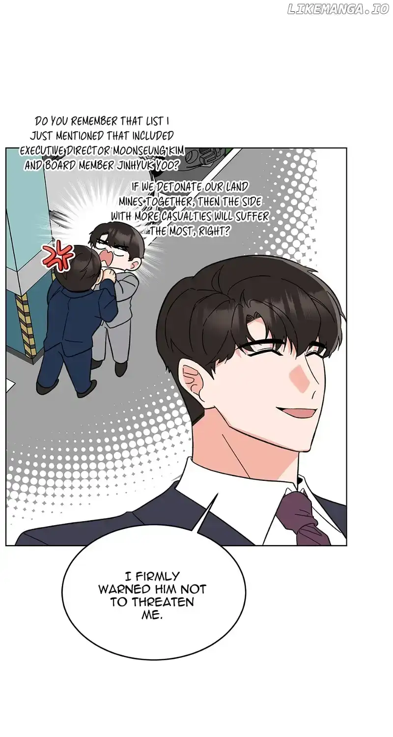 Rookie Talent Agent Knows It All Chapter 127 — Page 14