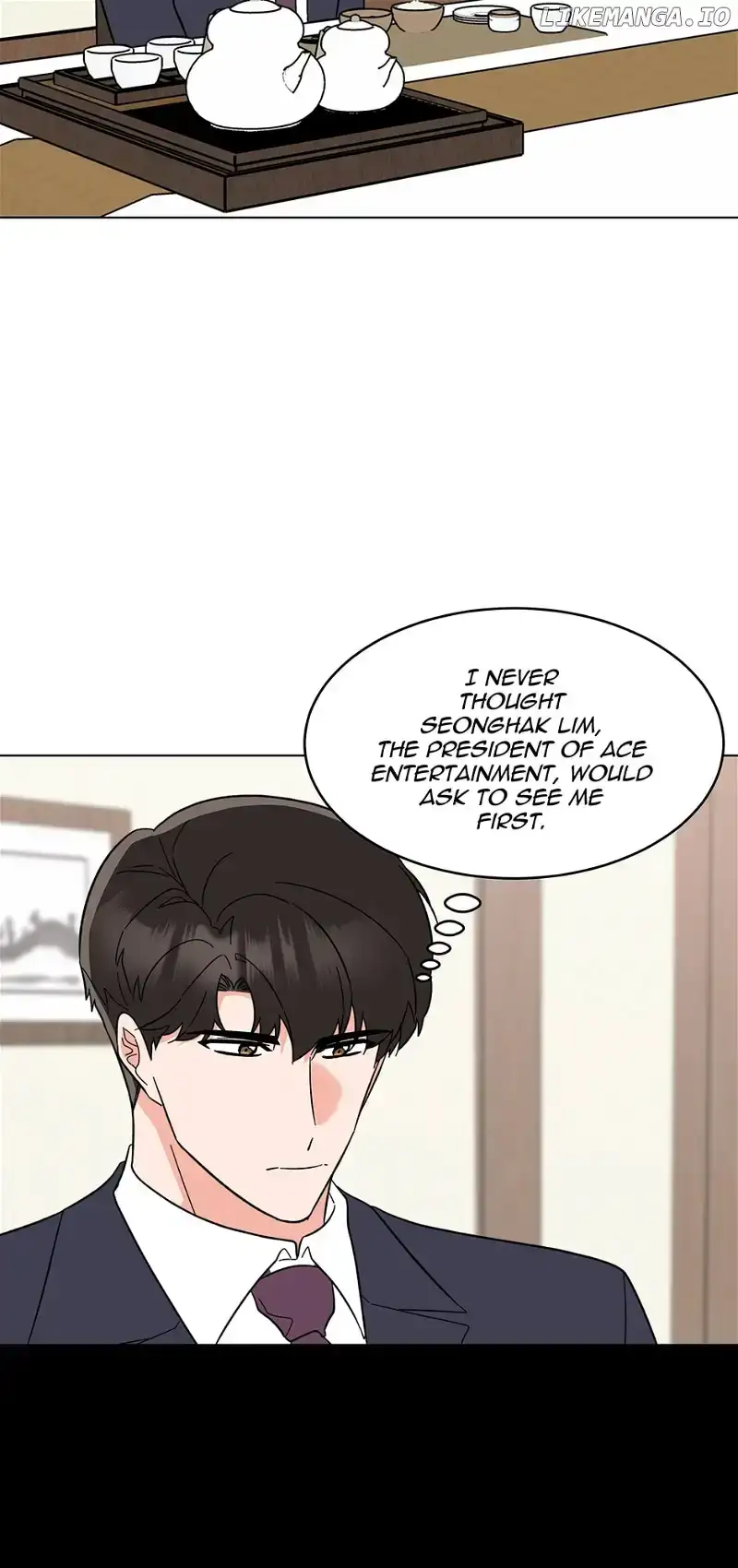 Rookie Talent Agent Knows It All Chapter 127 — Page 20