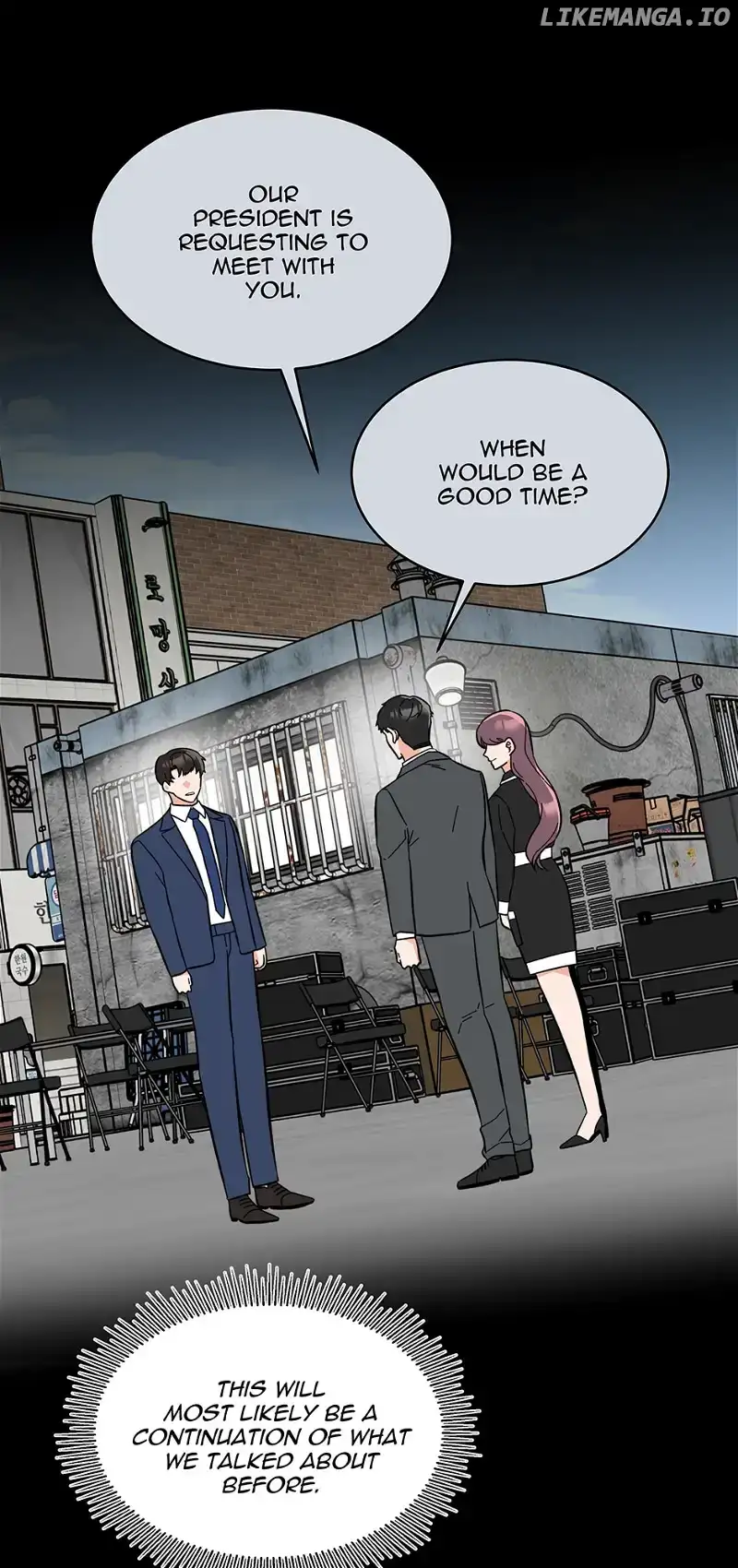 Rookie Talent Agent Knows It All Chapter 127 — Page 21