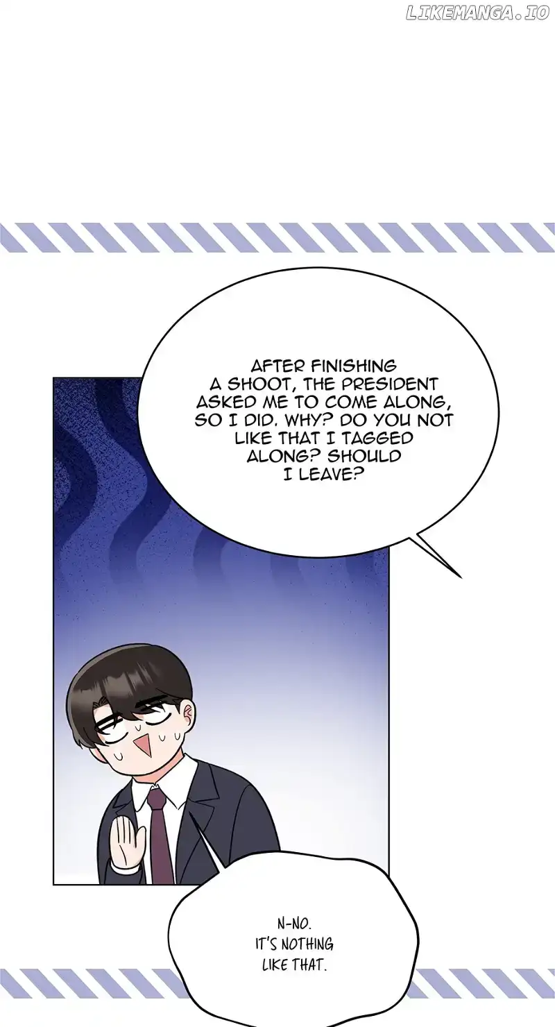 Rookie Talent Agent Knows It All Chapter 127 — Page 25