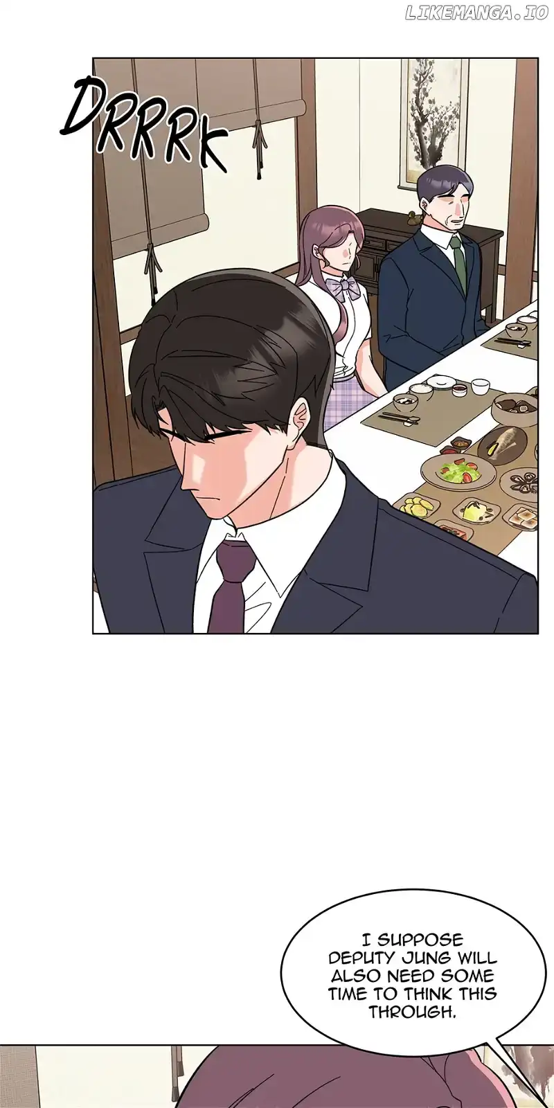 Rookie Talent Agent Knows It All Chapter 127 — Page 36