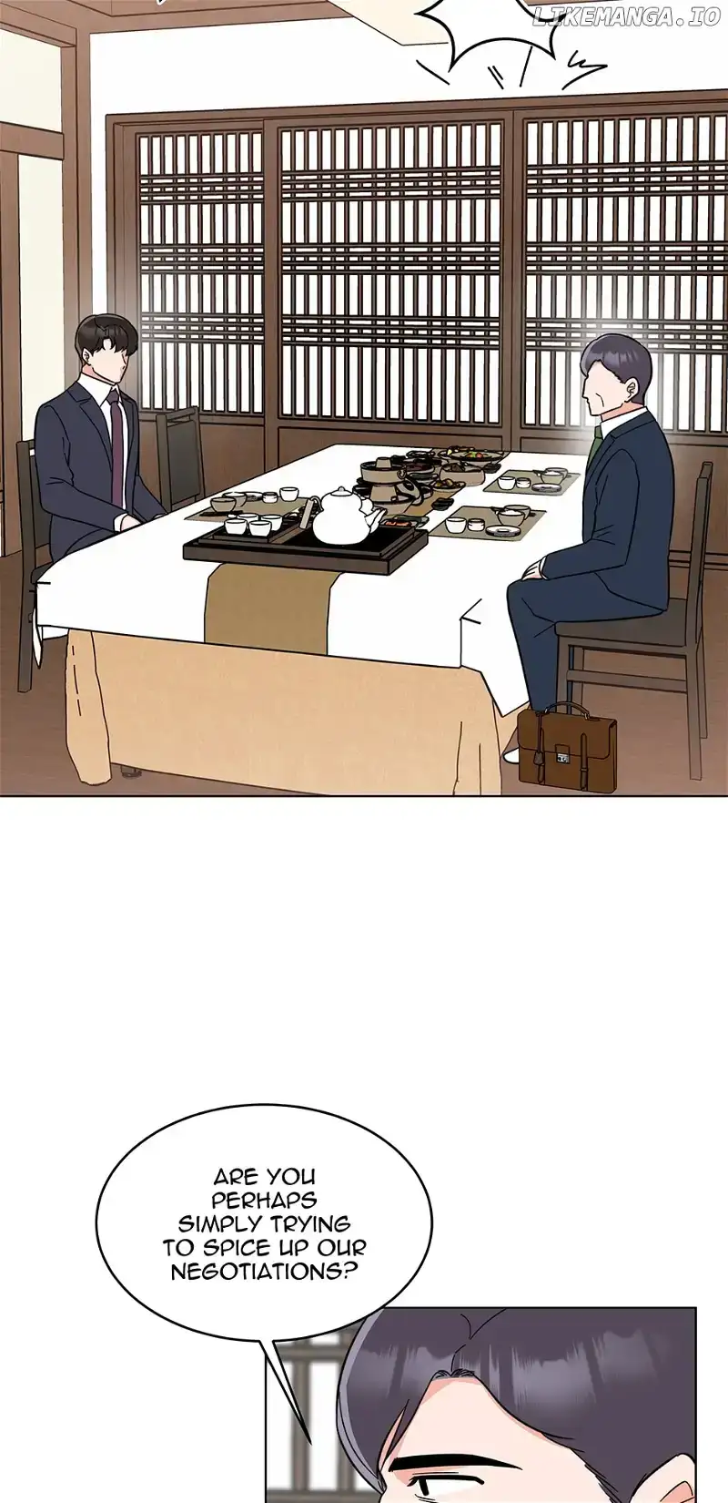 Rookie Talent Agent Knows It All Chapter 127 — Page 45
