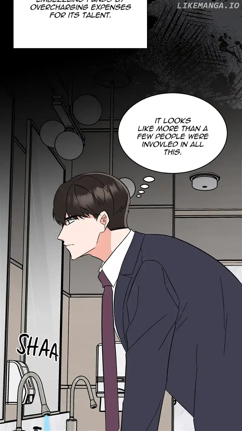 Rookie Talent Agent Knows It All Chapter 127 — Page 54