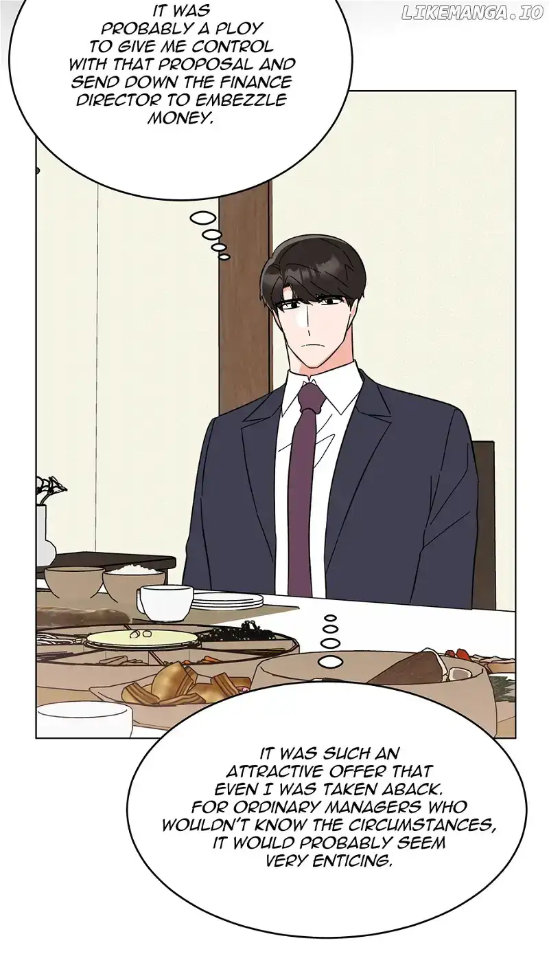 Rookie Talent Agent Knows It All Chapter 127 — Page 56