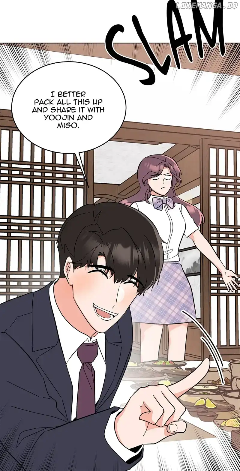 Rookie Talent Agent Knows It All Chapter 127 — Page 58