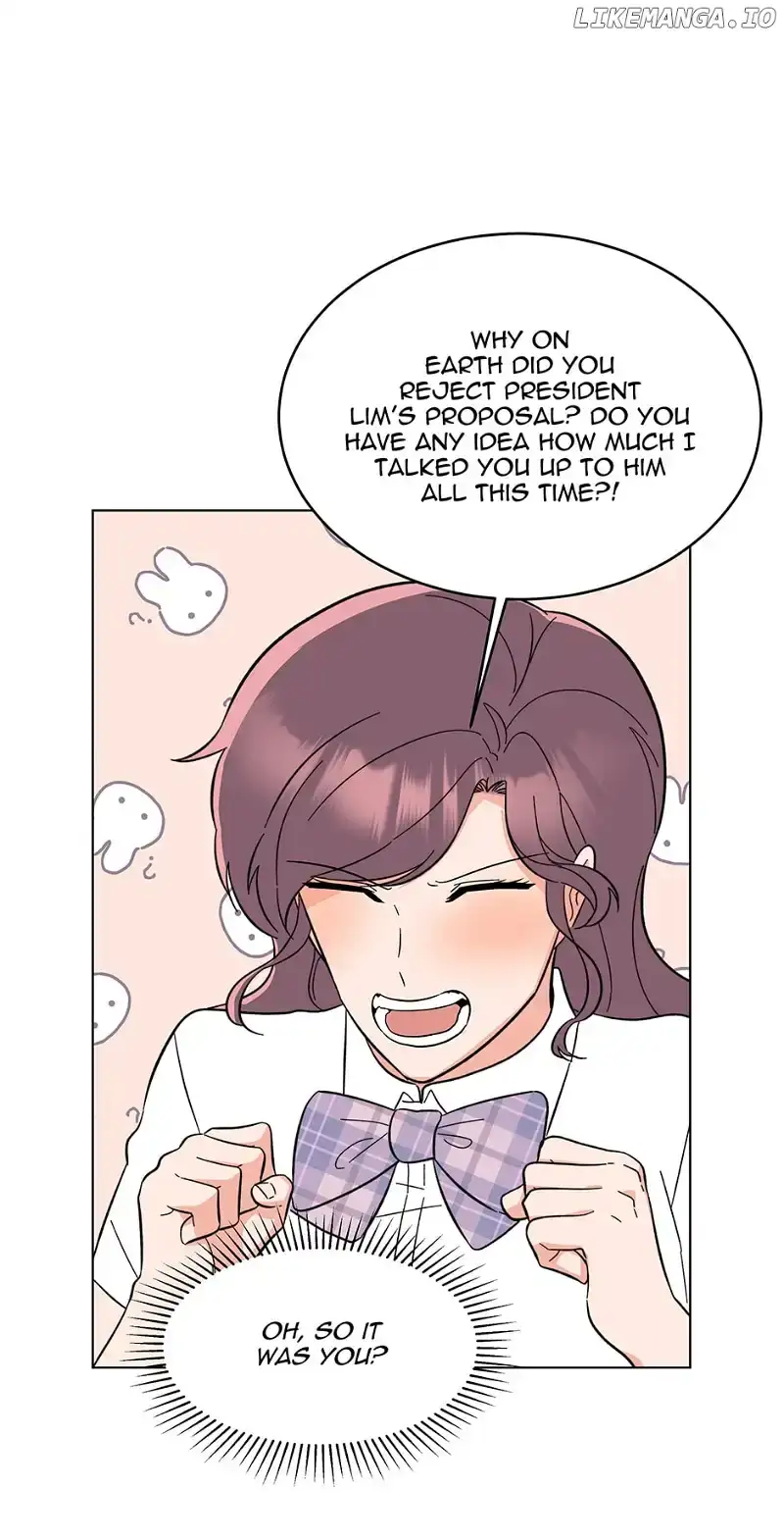 Rookie Talent Agent Knows It All Chapter 127 — Page 60