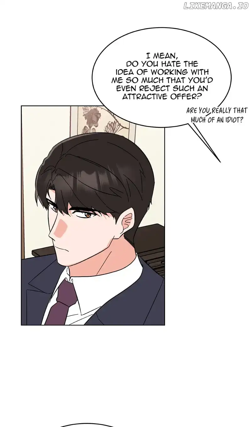 Rookie Talent Agent Knows It All Chapter 127 — Page 61