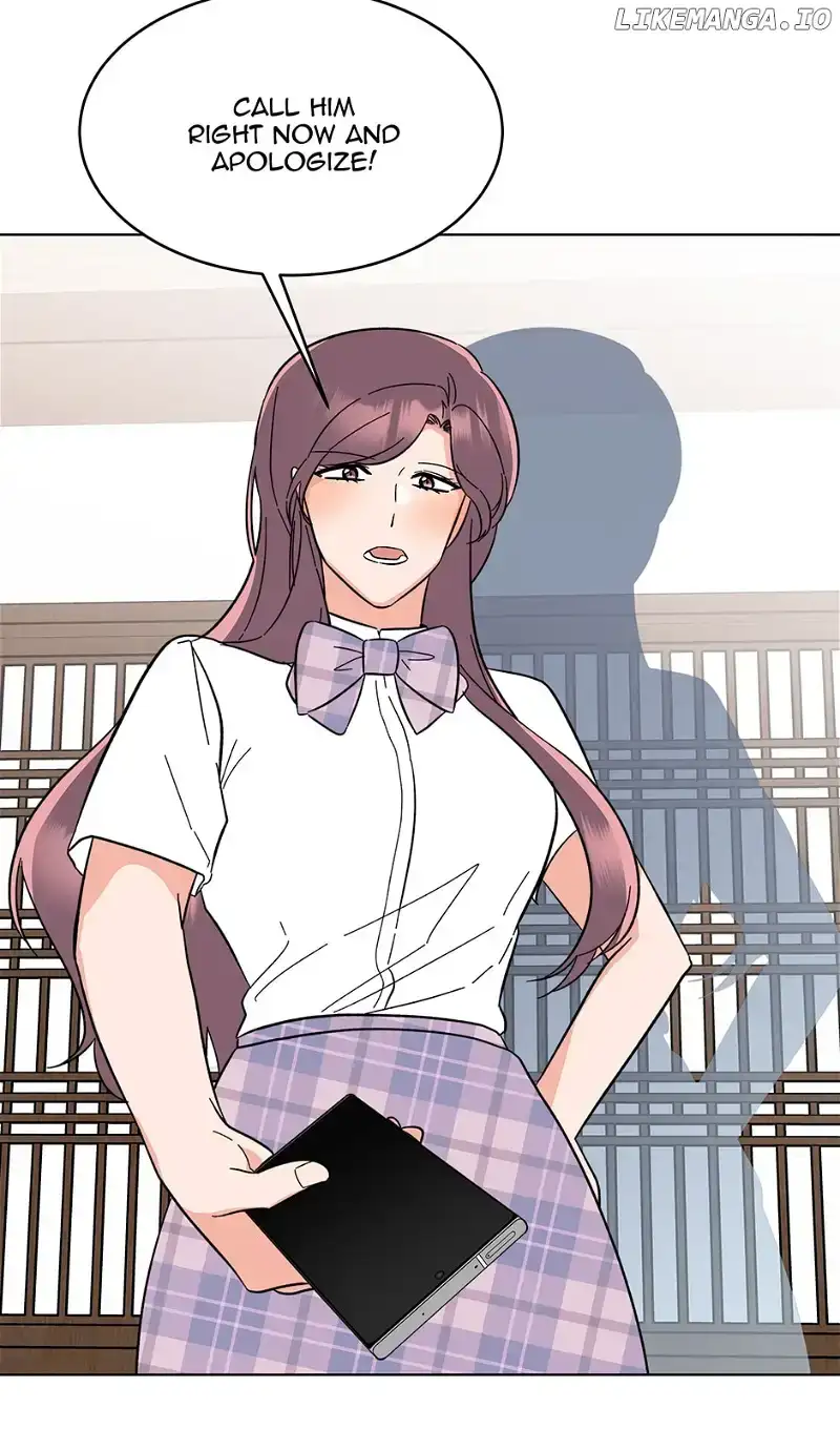 Rookie Talent Agent Knows It All Chapter 127 — Page 62