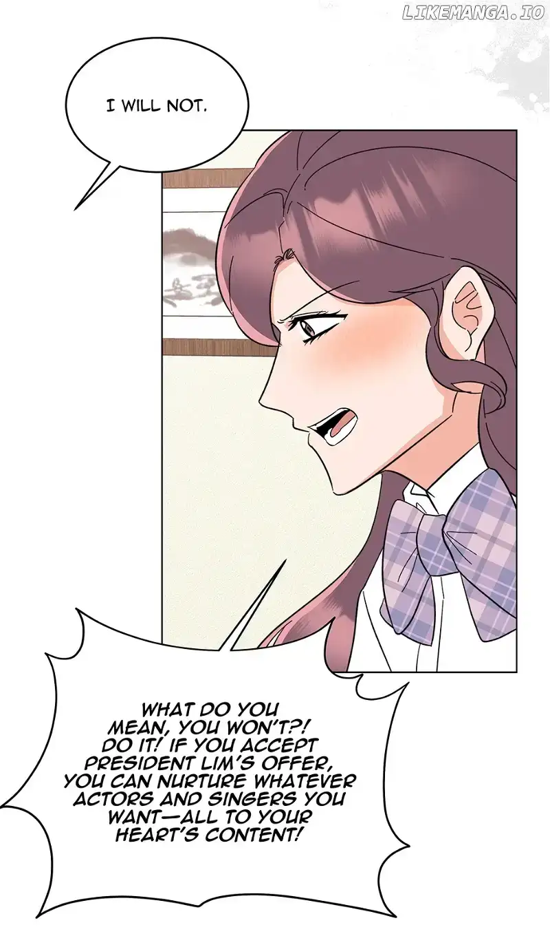 Rookie Talent Agent Knows It All Chapter 127 — Page 64