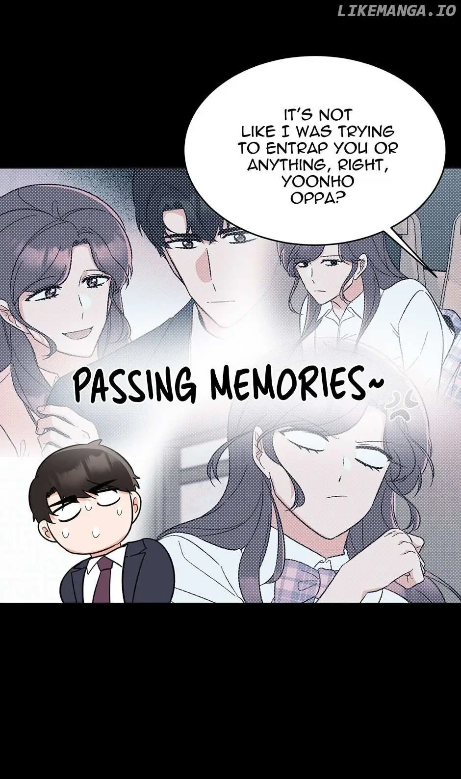 Rookie Talent Agent Knows It All Chapter 128 — Page 7