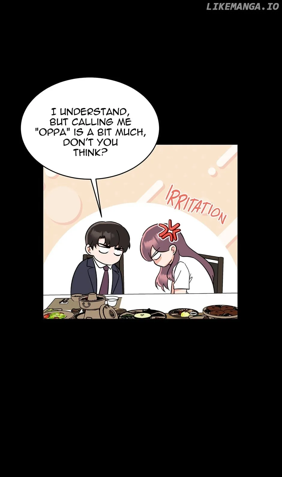 Rookie Talent Agent Knows It All Chapter 128 — Page 8
