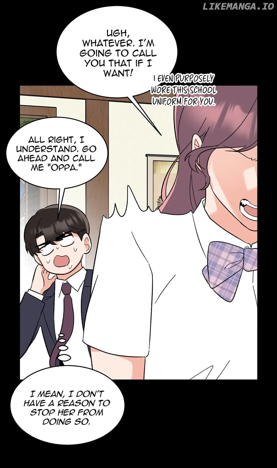 Rookie Talent Agent Knows It All Chapter 128 — Page 9