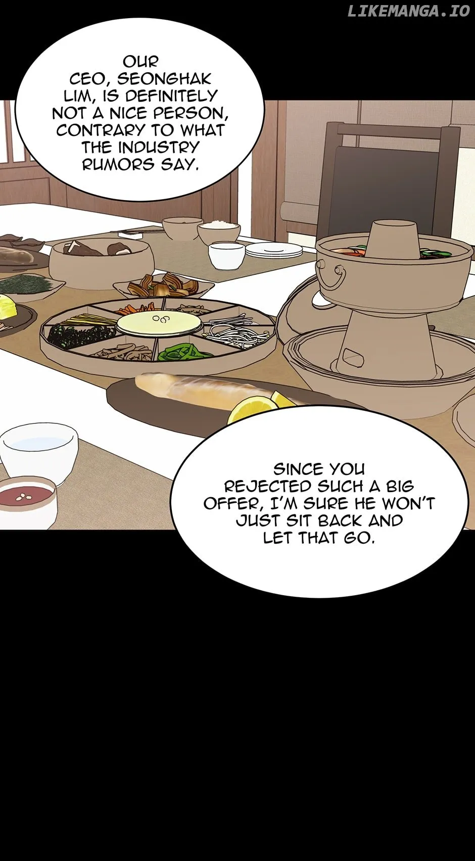 Rookie Talent Agent Knows It All Chapter 128 — Page 11