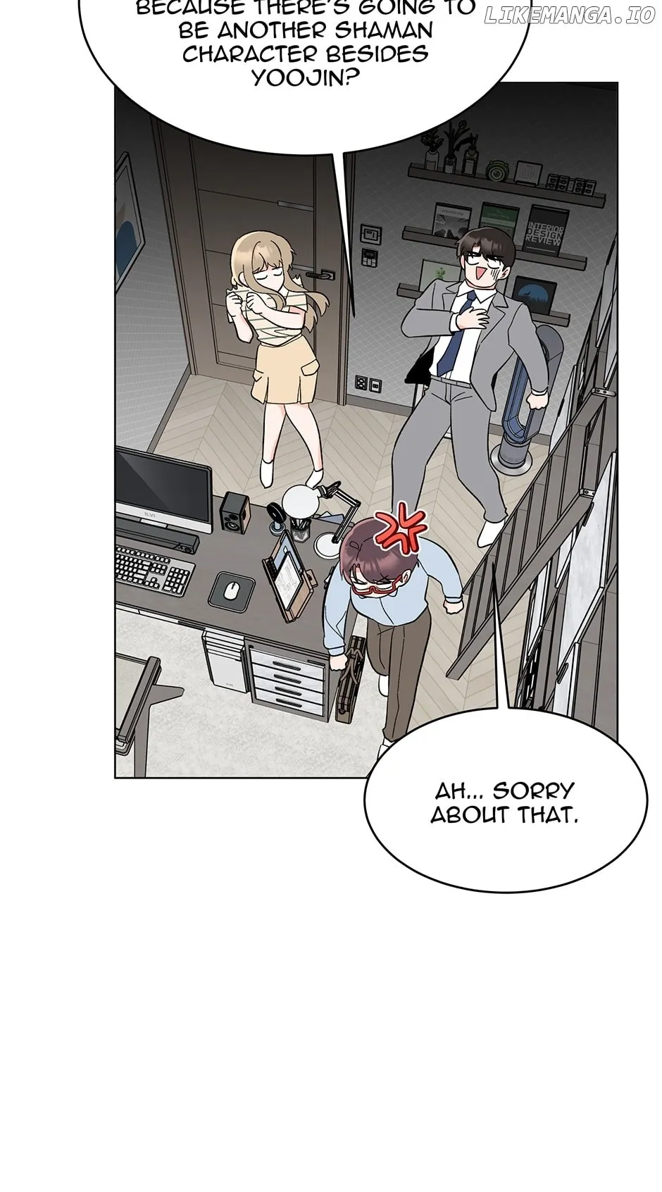 Rookie Talent Agent Knows It All Chapter 128 — Page 16