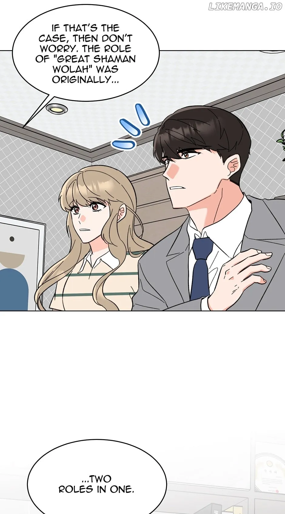 Rookie Talent Agent Knows It All Chapter 128 — Page 17
