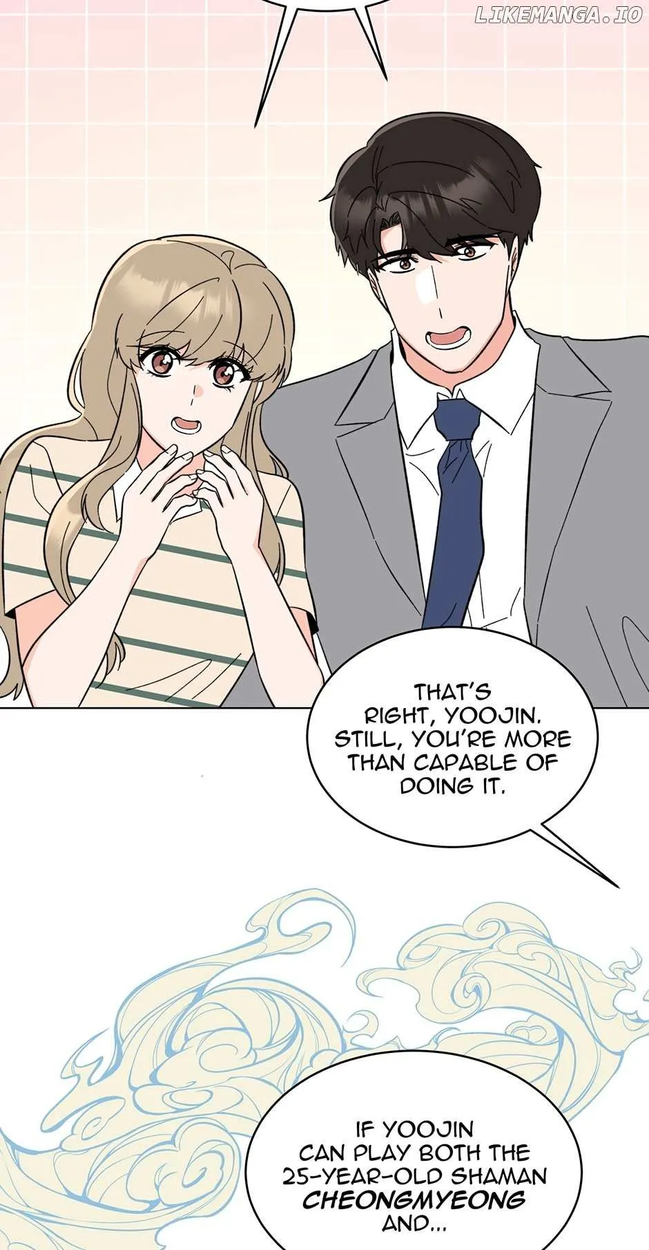 Rookie Talent Agent Knows It All Chapter 128 — Page 20