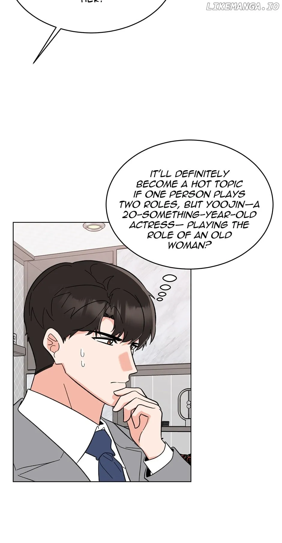 Rookie Talent Agent Knows It All Chapter 128 — Page 22