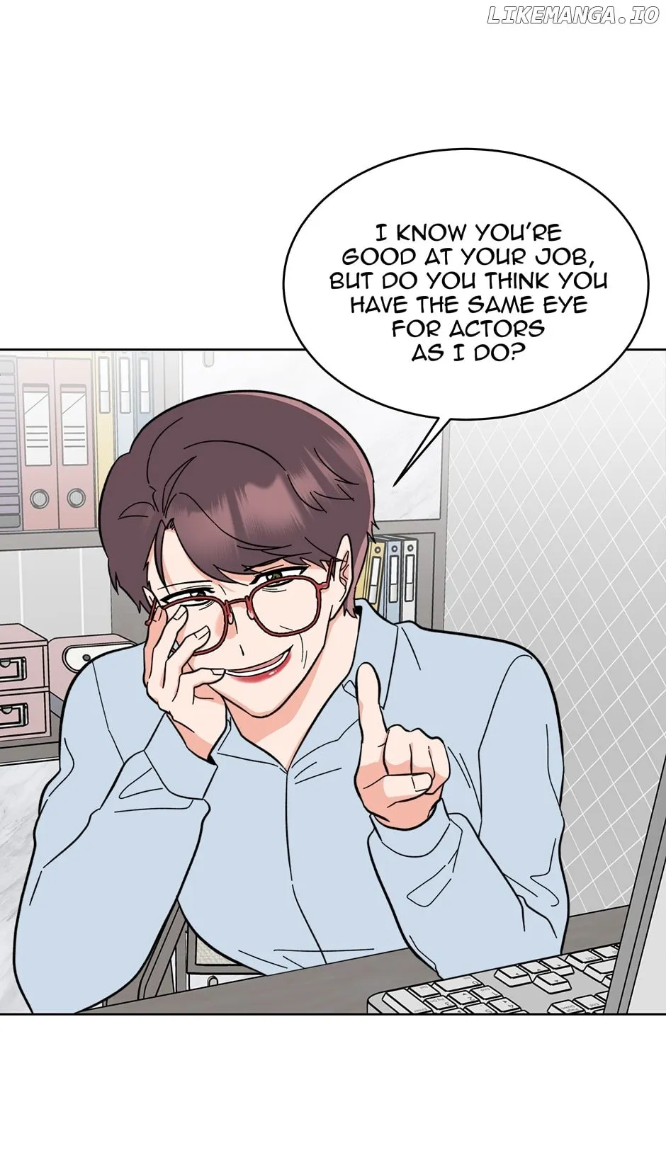 Rookie Talent Agent Knows It All Chapter 128 — Page 24