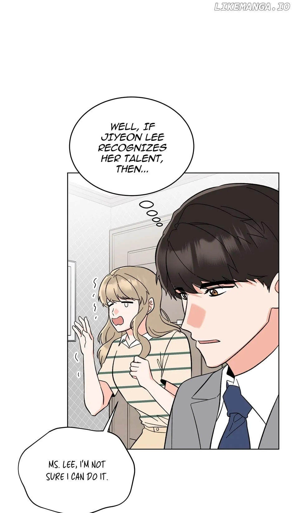 Rookie Talent Agent Knows It All Chapter 128 — Page 25