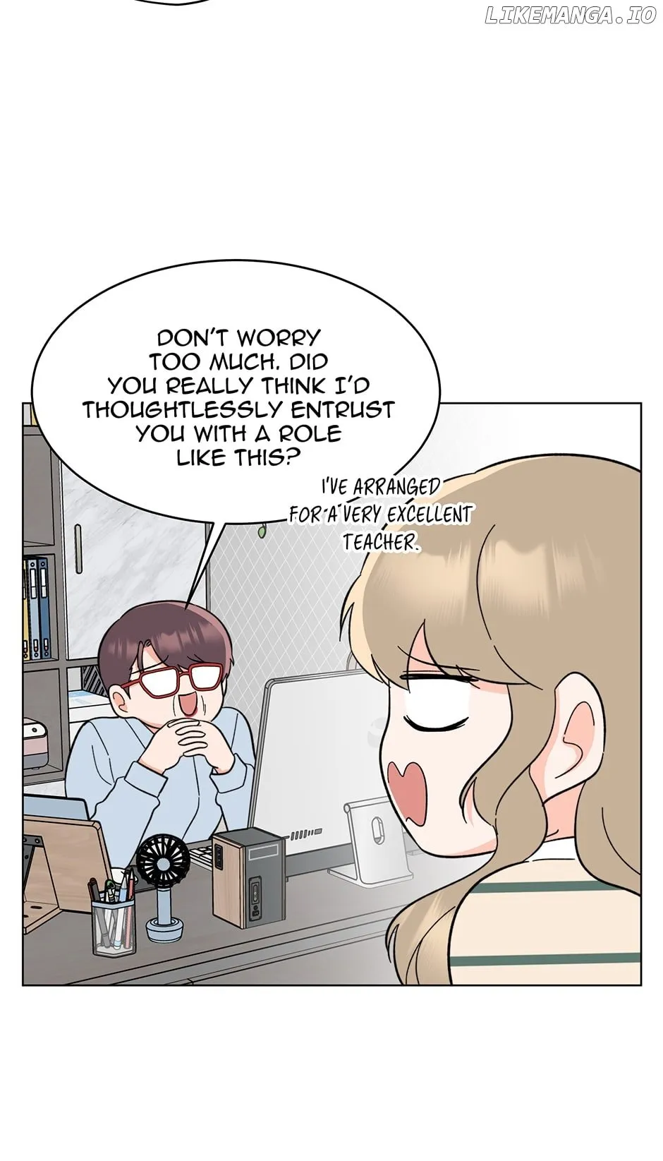 Rookie Talent Agent Knows It All Chapter 128 — Page 26