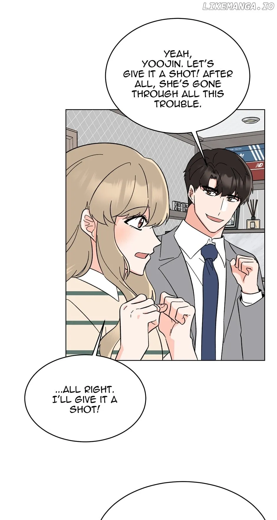 Rookie Talent Agent Knows It All Chapter 128 — Page 27