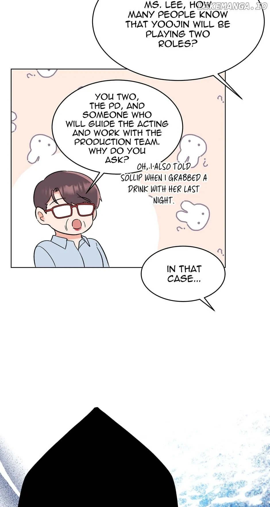 Rookie Talent Agent Knows It All Chapter 128 — Page 28