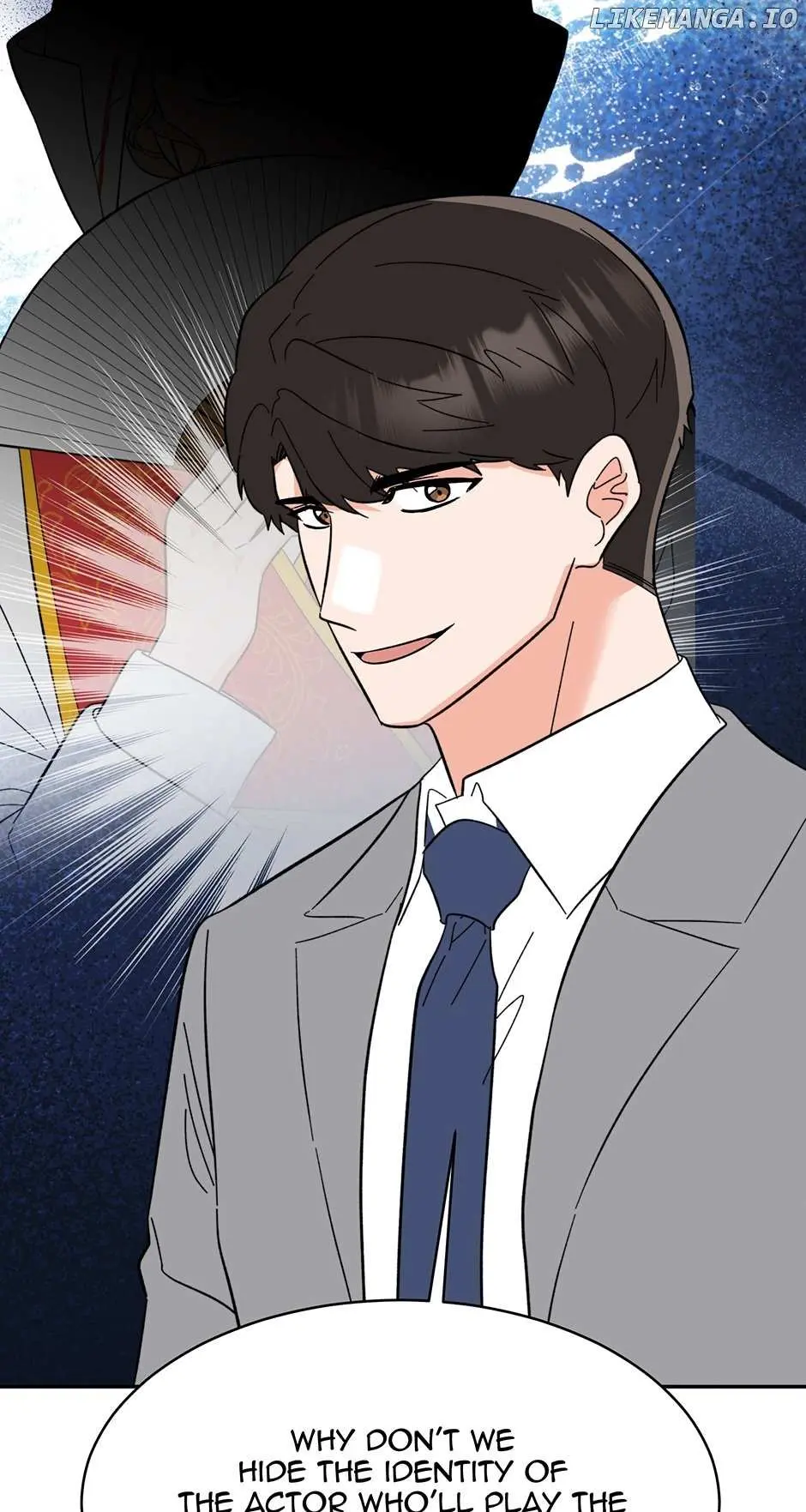Rookie Talent Agent Knows It All Chapter 128 — Page 29