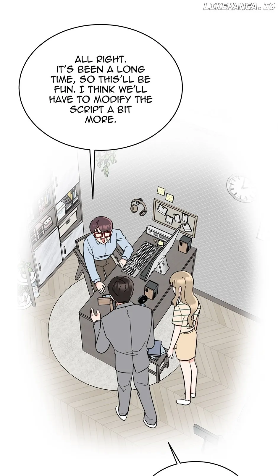 Rookie Talent Agent Knows It All Chapter 128 — Page 31