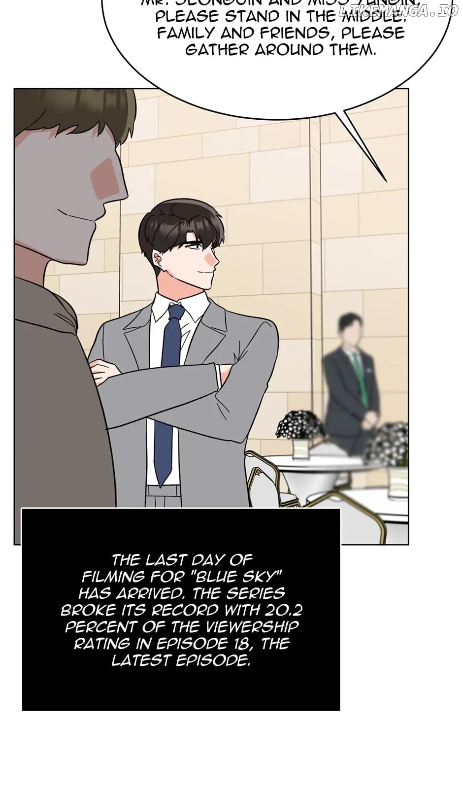 Rookie Talent Agent Knows It All Chapter 128 — Page 34