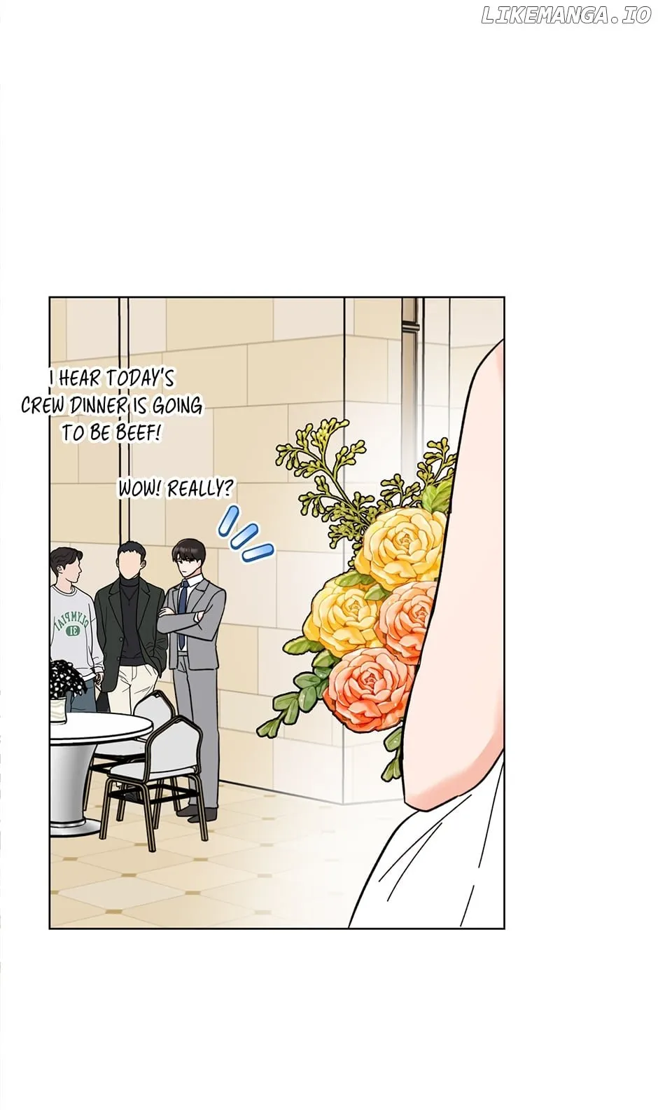 Rookie Talent Agent Knows It All Chapter 128 — Page 38