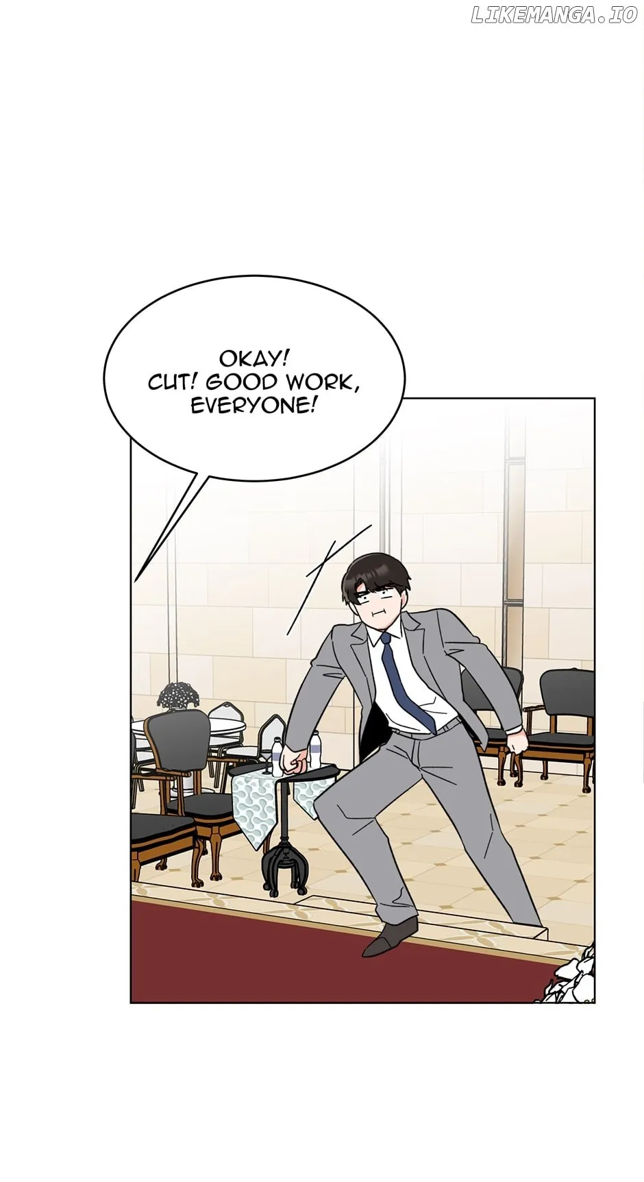 Rookie Talent Agent Knows It All Chapter 128 — Page 50