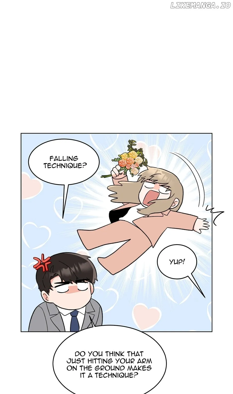 Rookie Talent Agent Knows It All Chapter 128 — Page 56