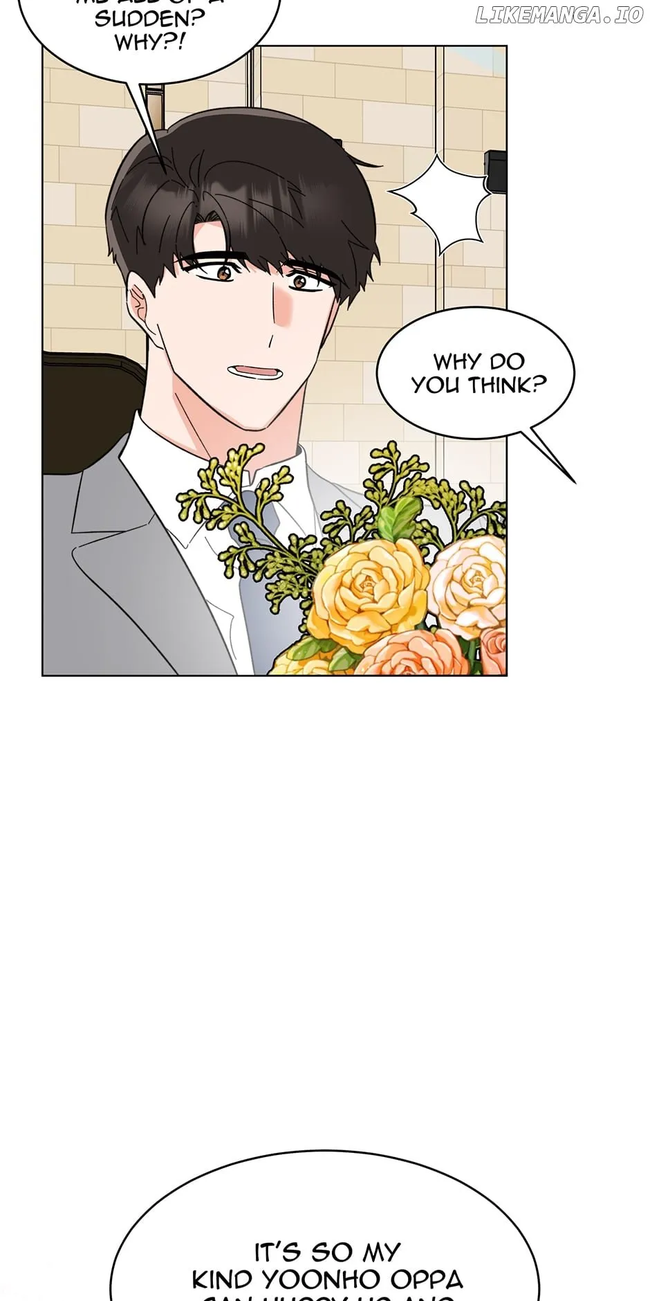 Rookie Talent Agent Knows It All Chapter 128 — Page 61