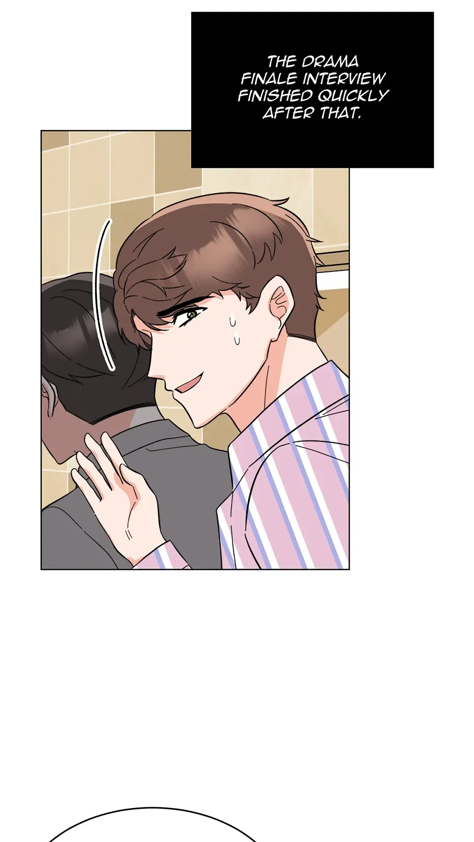 Rookie Talent Agent Knows It All Chapter 129 — Page 11