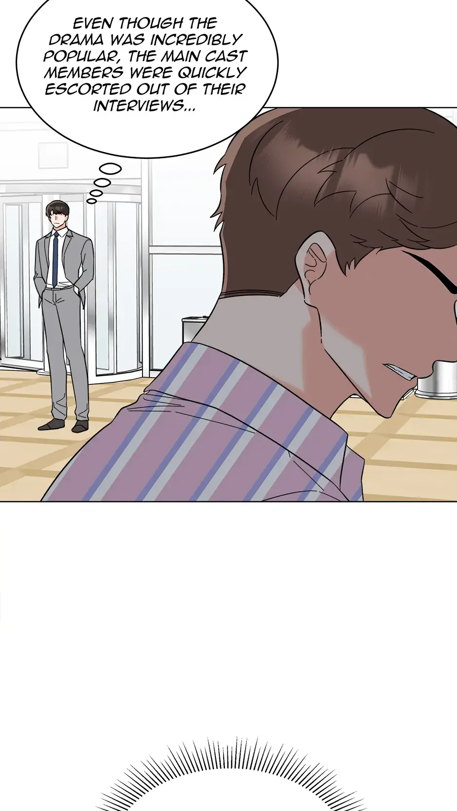Rookie Talent Agent Knows It All Chapter 129 — Page 12