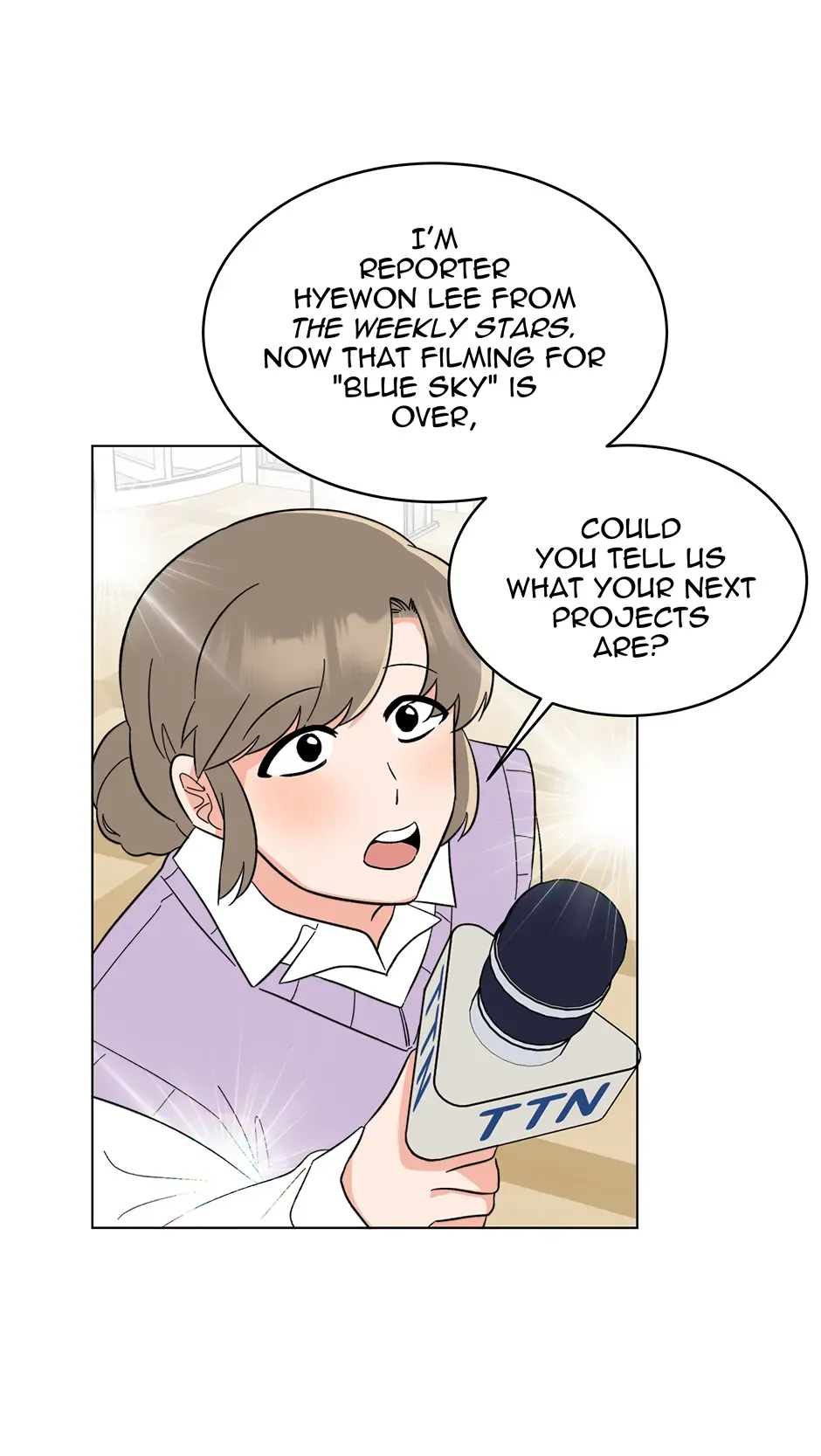 Rookie Talent Agent Knows It All Chapter 129 — Page 14