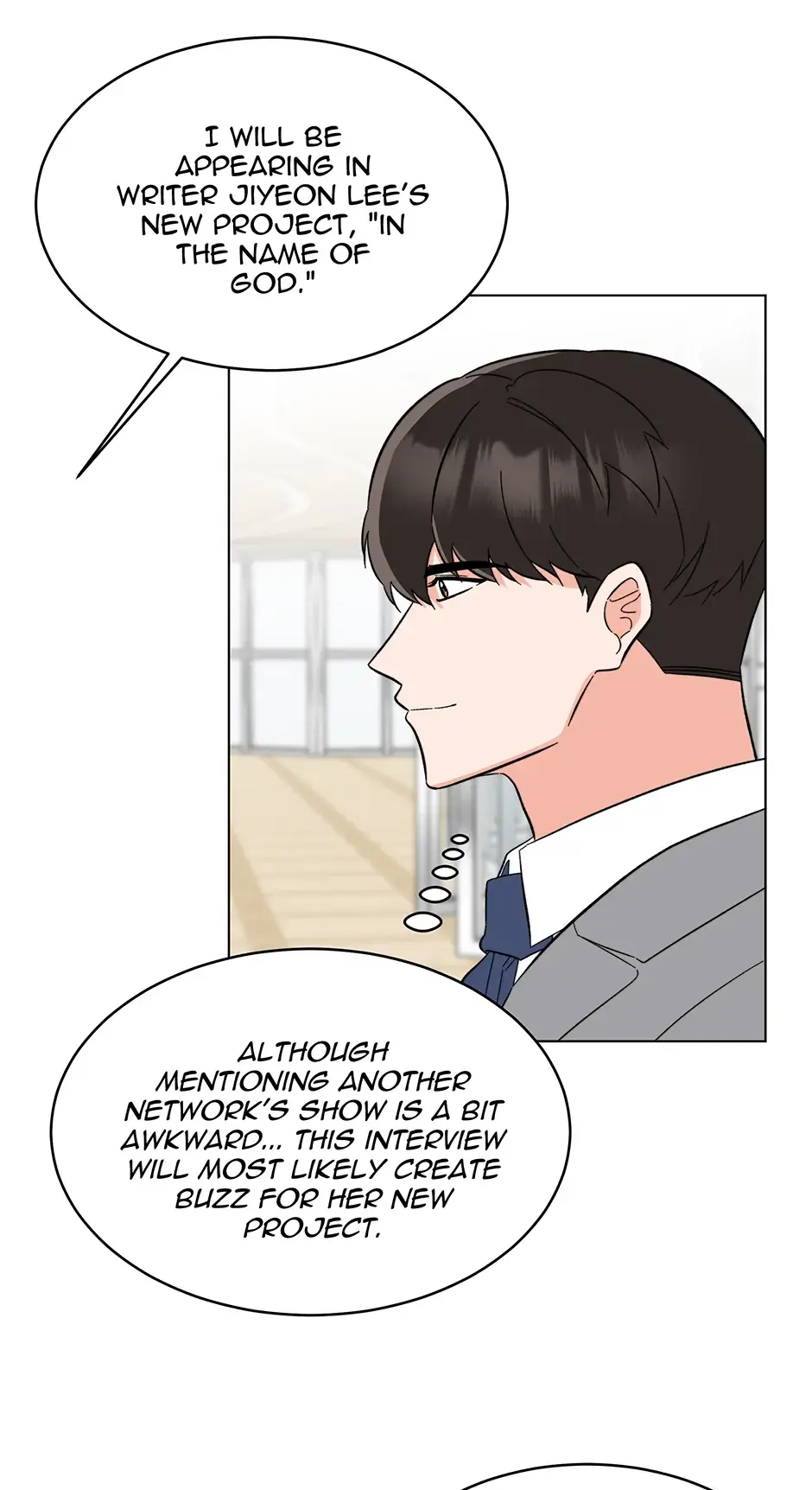 Rookie Talent Agent Knows It All Chapter 129 — Page 15