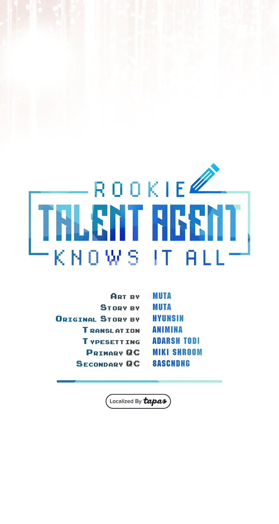 Rookie Talent Agent Knows It All Chapter 129 — Page 20