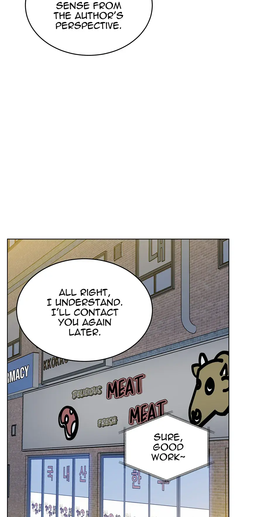 Rookie Talent Agent Knows It All Chapter 129 — Page 24