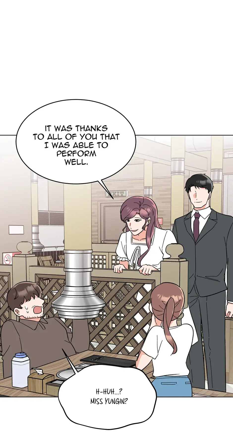 Rookie Talent Agent Knows It All Chapter 129 — Page 26