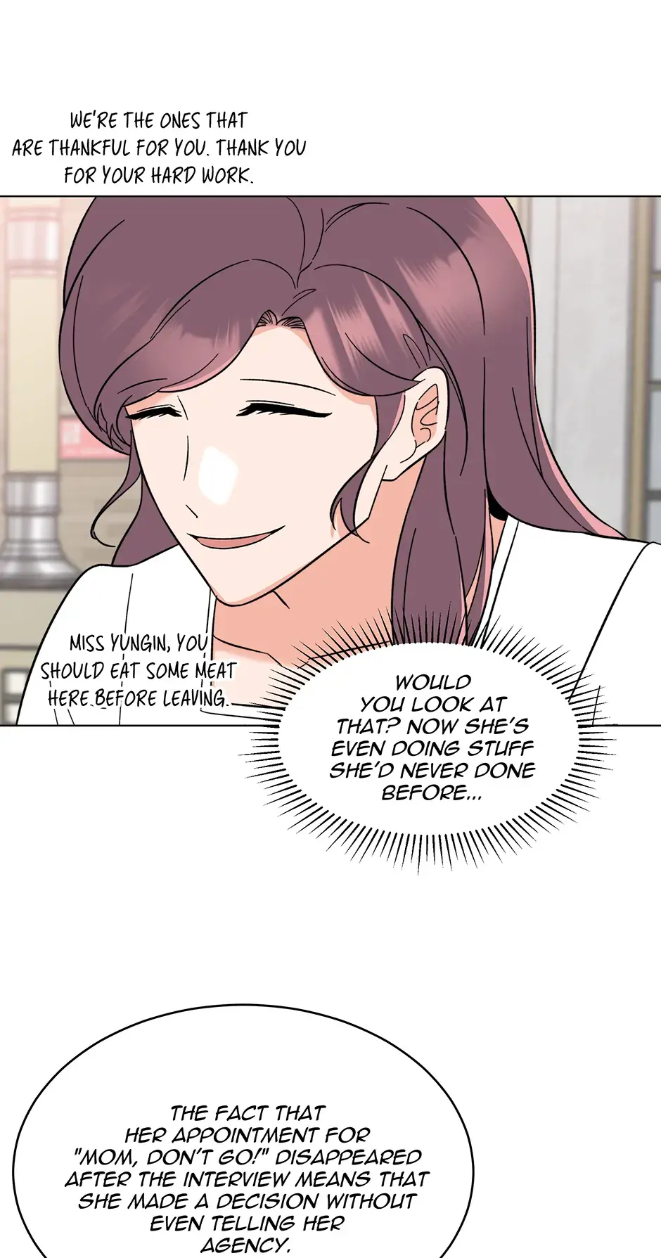 Rookie Talent Agent Knows It All Chapter 129 — Page 27
