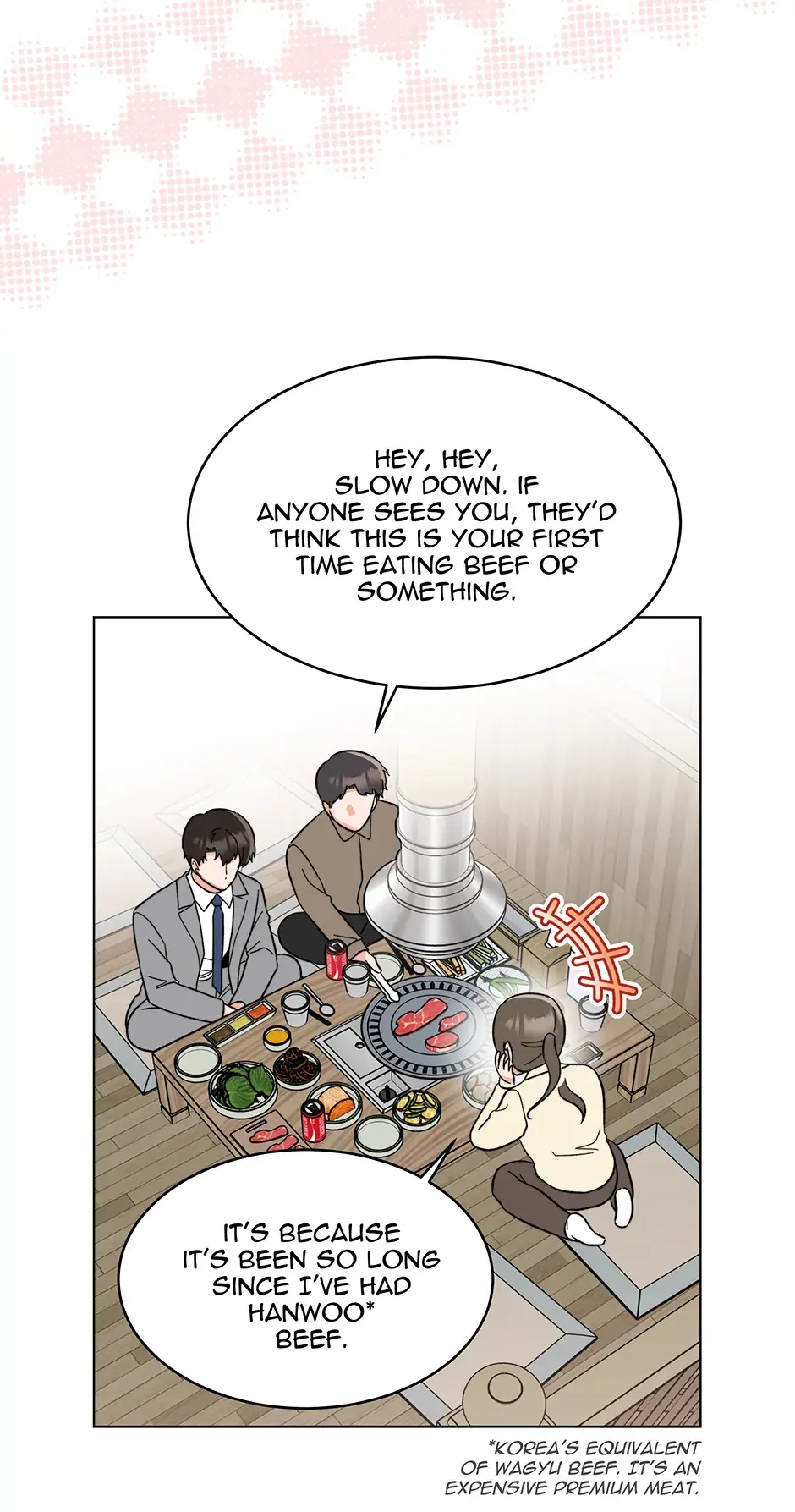 Rookie Talent Agent Knows It All Chapter 129 — Page 30
