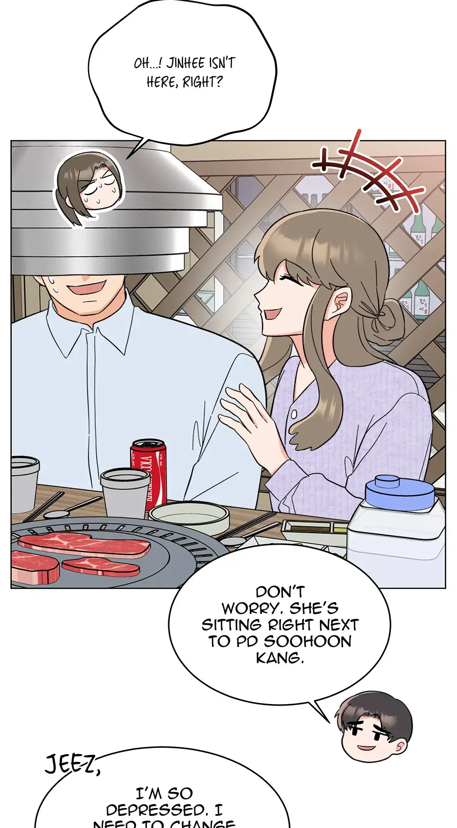 Rookie Talent Agent Knows It All Chapter 129 — Page 32