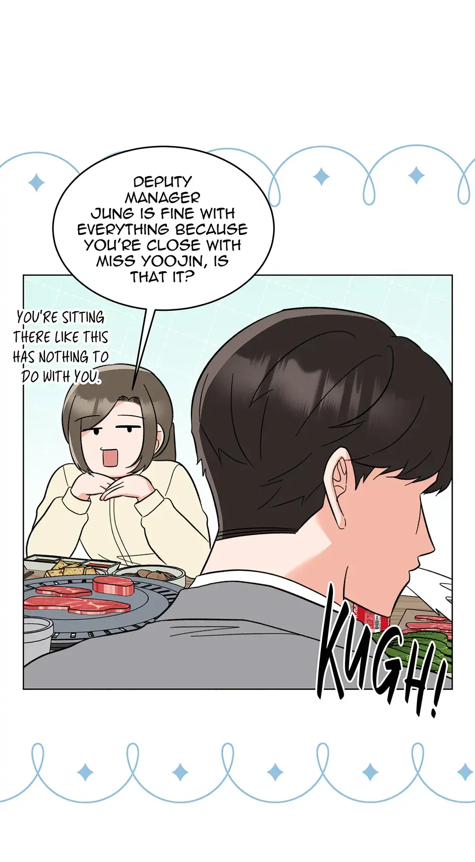 Rookie Talent Agent Knows It All Chapter 129 — Page 34