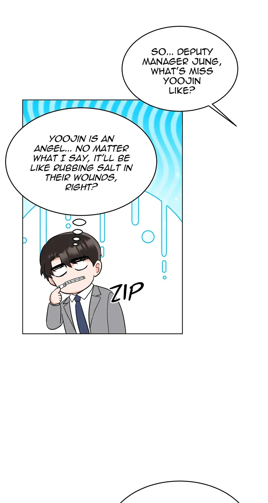 Rookie Talent Agent Knows It All Chapter 129 — Page 36