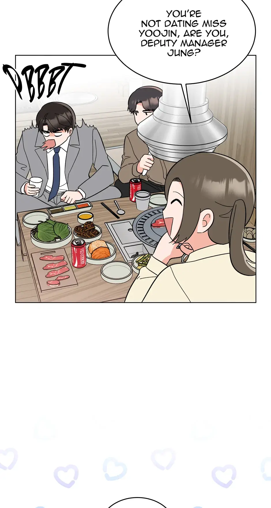 Rookie Talent Agent Knows It All Chapter 129 — Page 37