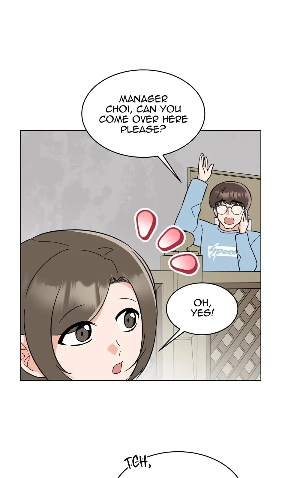 Rookie Talent Agent Knows It All Chapter 129 — Page 43