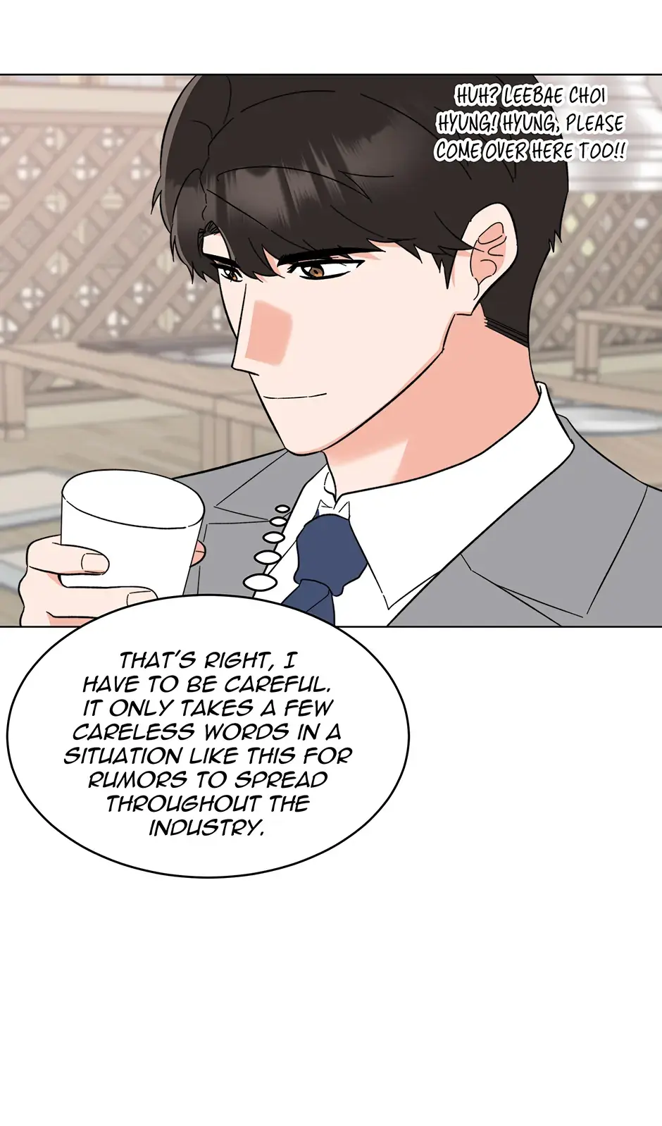 Rookie Talent Agent Knows It All Chapter 129 — Page 47