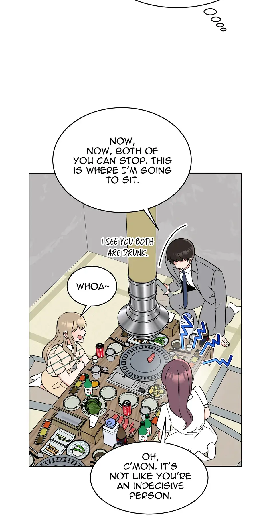 Rookie Talent Agent Knows It All Chapter 129 — Page 54