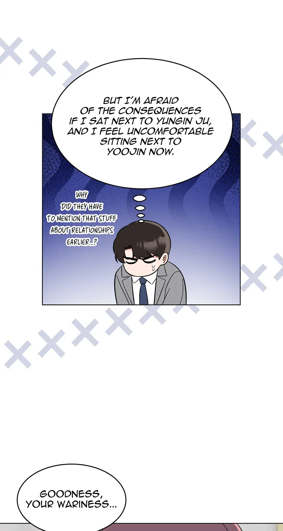 Rookie Talent Agent Knows It All Chapter 129 — Page 55